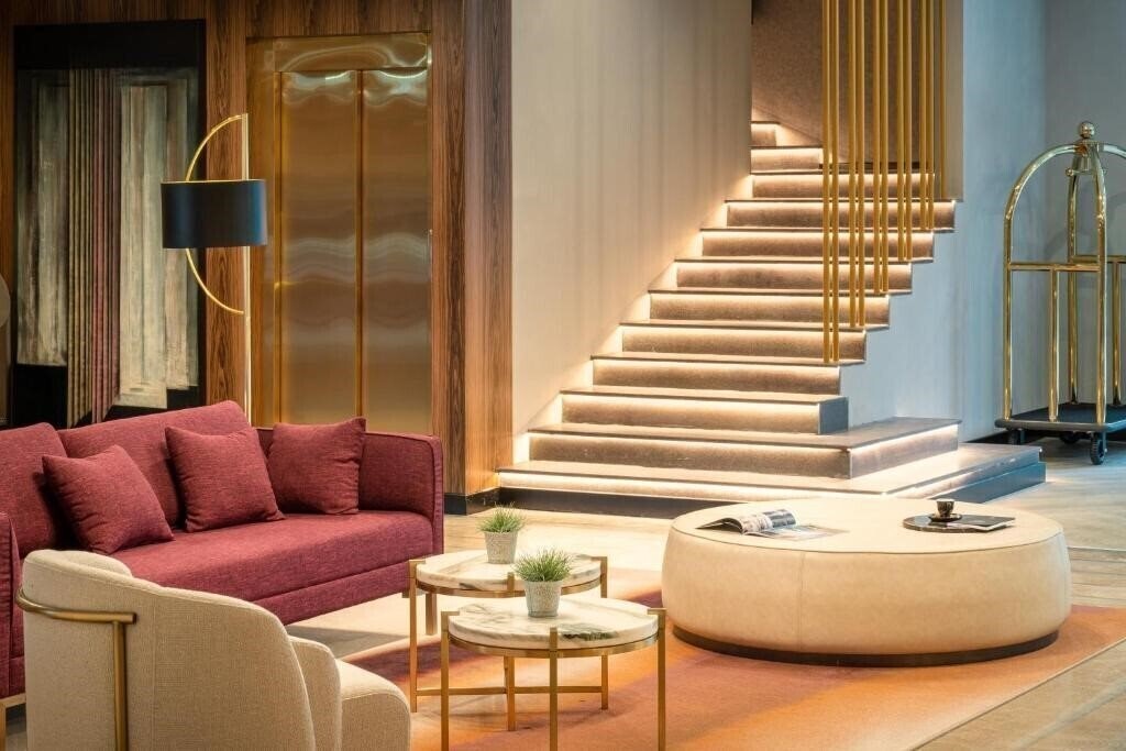 Obraz The Emporium Plovdiv Mgallery Hotel Collection 5*