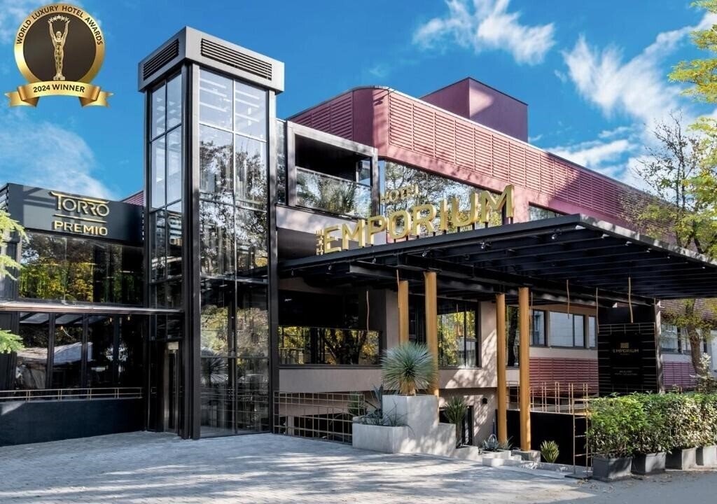 Hotel The Emporium Plovdiv Mgallery Hotel Collection 5*
