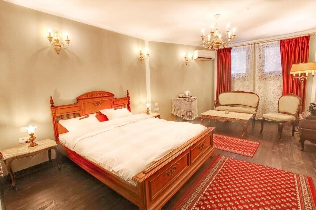 Zdjęcia Hotel Evmolpia 3*