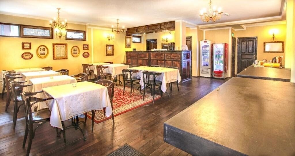 Zdjęcie Hotel Evmolpia 3*