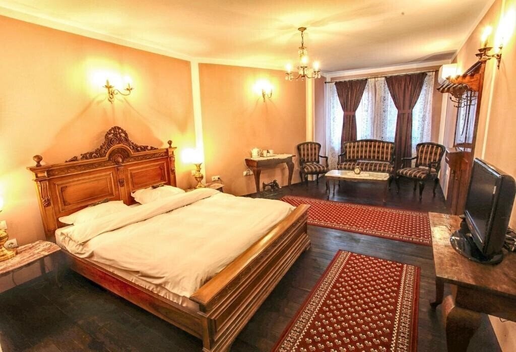 Obraz Hotel Evmolpia 3*