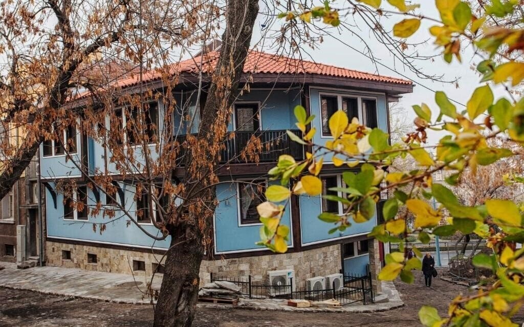 Zdjęcie Hotel Evmolpia 3*