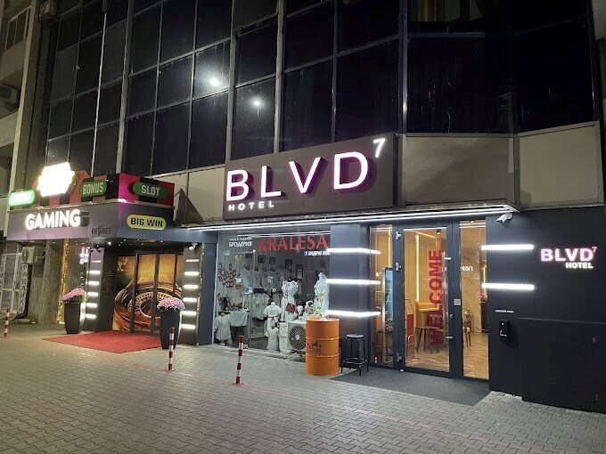 Hotel Boulevard 7 Hotel 4*