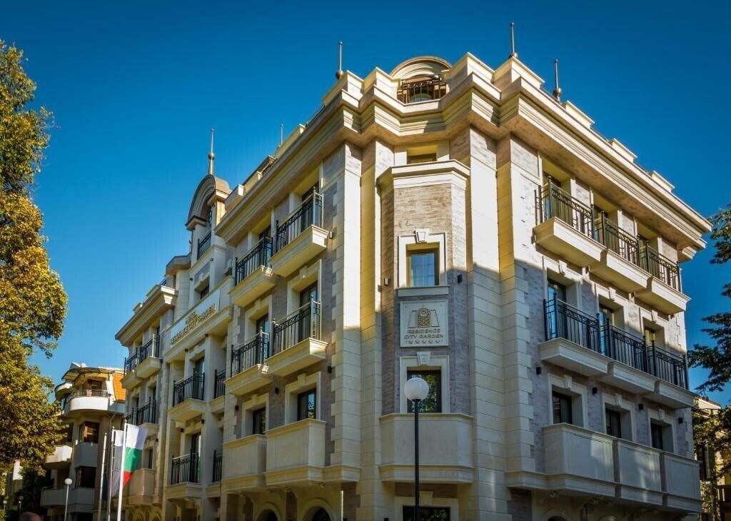 Hotel Residence City Garden 2*