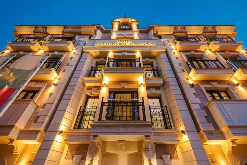Zdjęcia Residence City Garden 2*