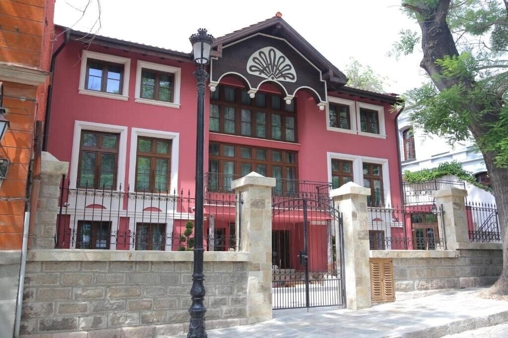 Zdjęcia Hillhouse Plovdiv 4*