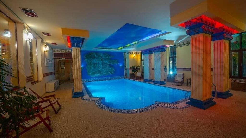 Фотографія Saint George Hotel & SPA 4*