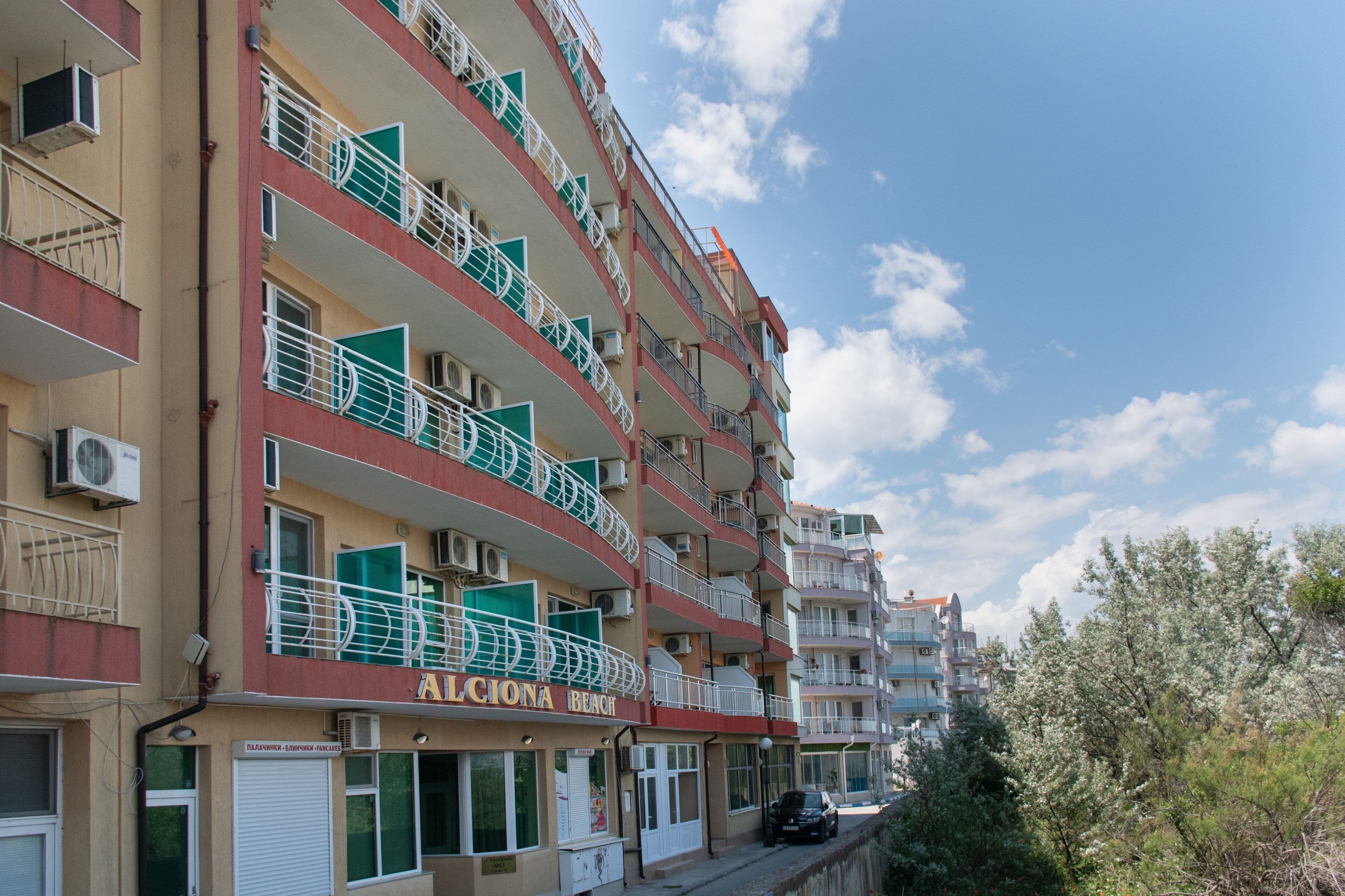 Zdjęcia Alciona Beach 3*