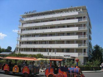Hotel Paros (ex. Olymp, MANTS II) 3*