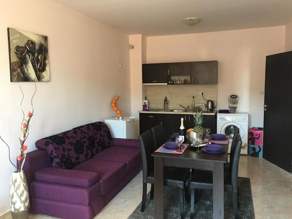 Готель Apart Hotel Salt Lake 4*