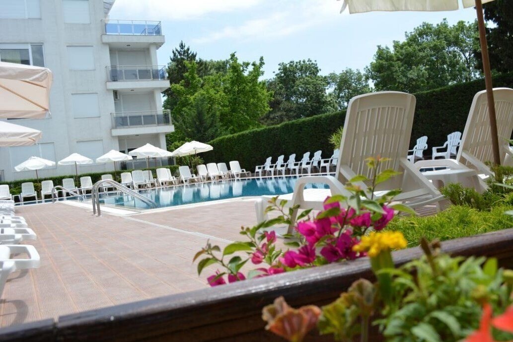 Фото Incognito Hotel (ex. Inkognito, Incognito) 3*