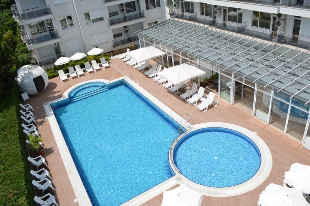 Картинка Incognito Hotel (ex. Inkognito, Incognito) 3*