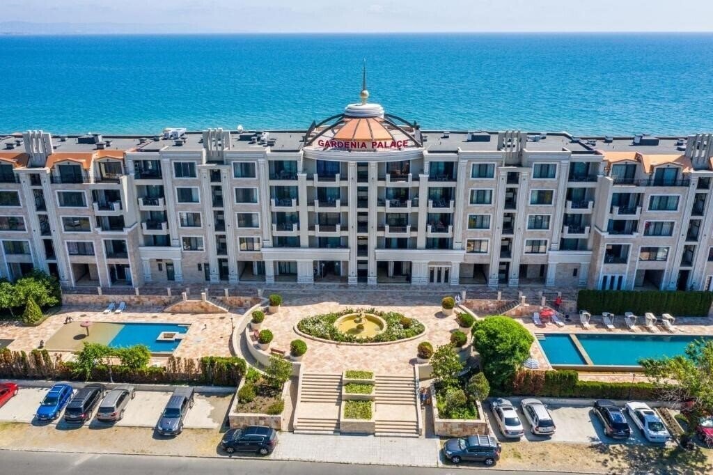 Зображення Gardenia Palace Ah 3*