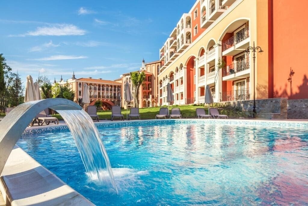 Готель Festa Via Pontica Resort (ex. Via Pontika, Festa Via Pontica) 4*