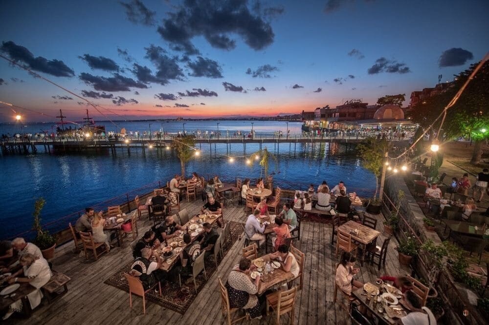 Зображення Marina Beach Pomorie (ex. Apart Hotel Marina Beach, Arizona Del Mar) 3*
