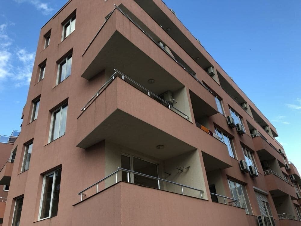 Фотографія Marina Beach Pomorie (ex. Apart Hotel Marina Beach, Arizona Del Mar) 3*