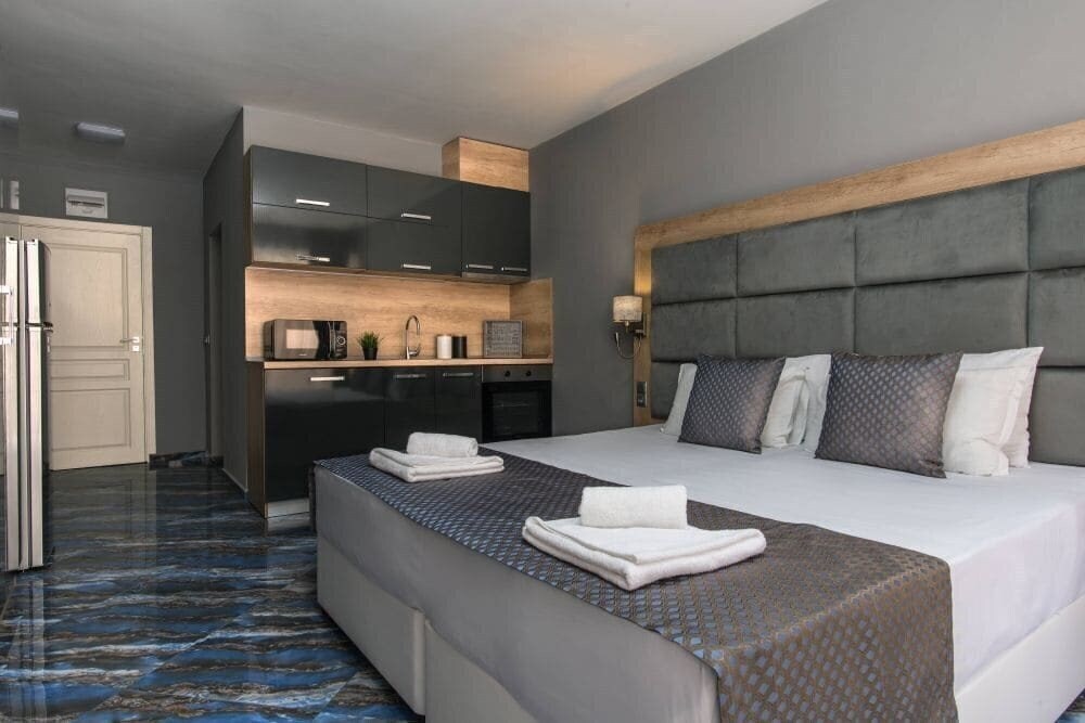 Картинка Marina Beach Pomorie (ex. Apart Hotel Marina Beach, Arizona Del Mar) 3*