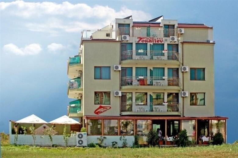 Hotel Tokaliev 3*