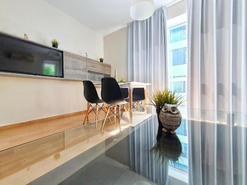 Zdjęcie Atlantic Apartments 3*