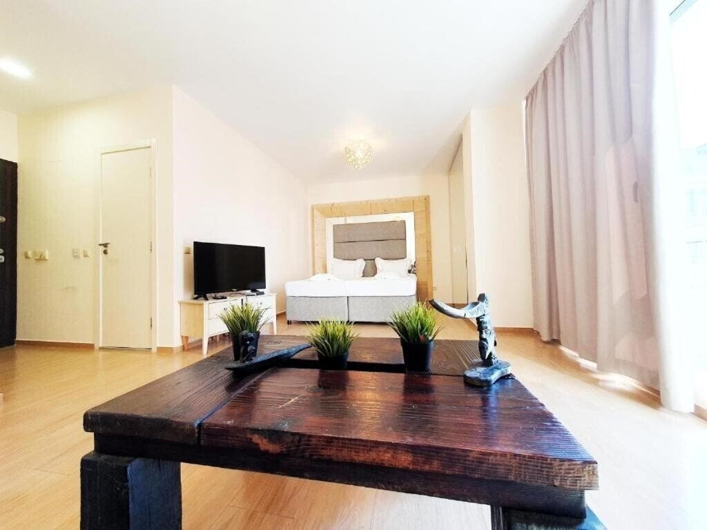 Zdjęcie Atlantic Apartments 3*