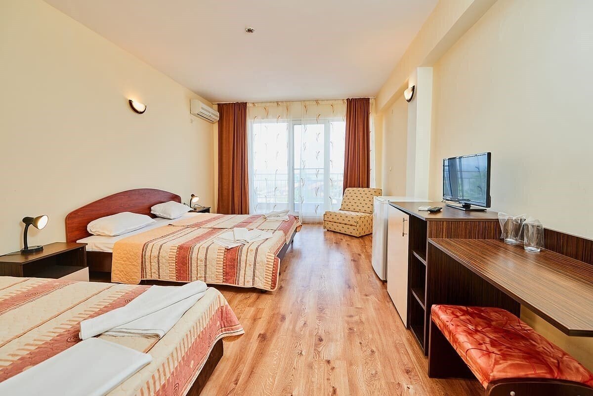 Zdjęcie Ih Pomorie Relax 3*