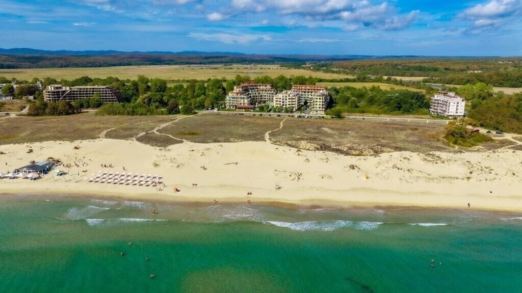 Отель Prestige City II Aparthotel & SPA 3*