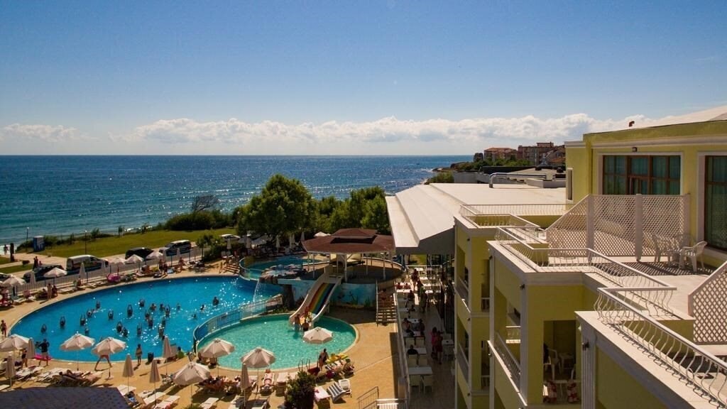 Готель Perla Gold 4*