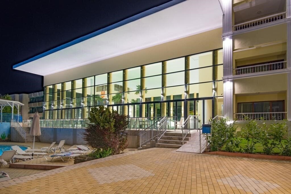 Фотографія Perla Gold 4*