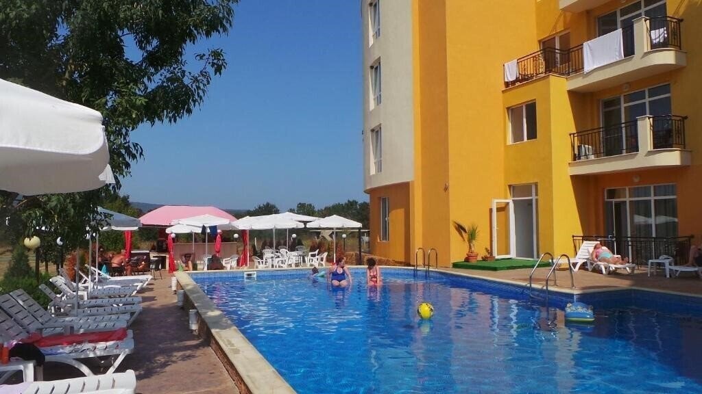 Hotel Orios 3*