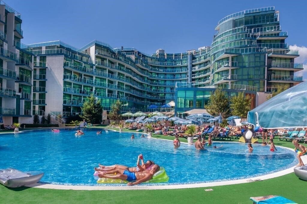 Hotel Primorsko Del Sol 4*