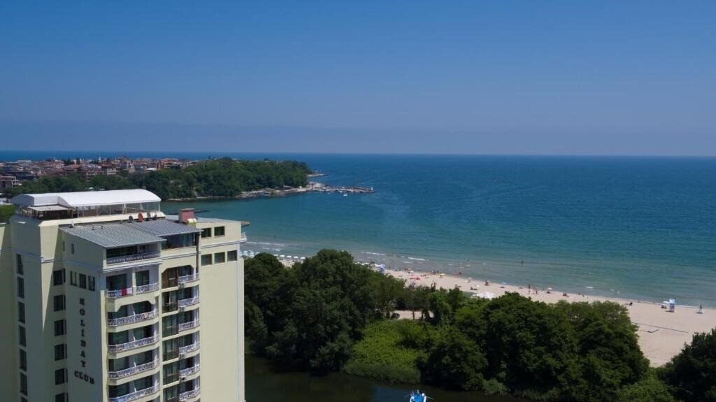 Zdjęcie Perla Sun Park & SPA (ex. Perla Sun Park, Perla Sun) 4*