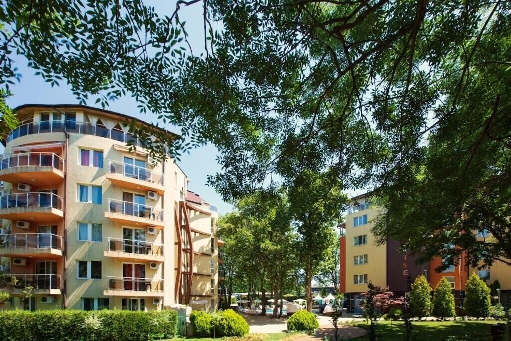 Zdjęcia Sunrise Hotel (ex. Sunrise Primorsko) 4*