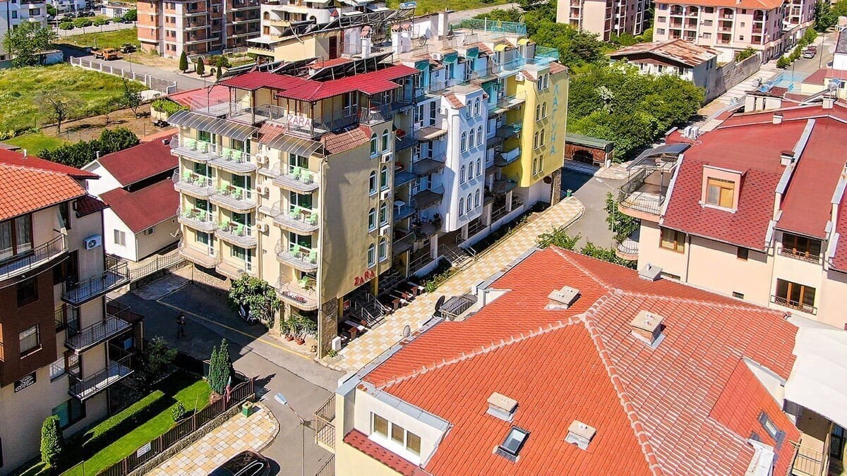 Фото Zara Guest House 2*