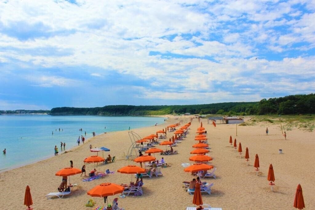 Картинка Solei Apartments 3*