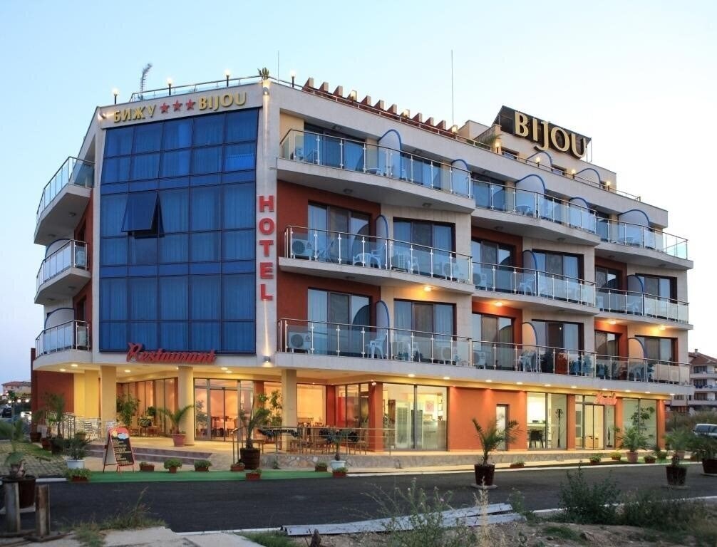 Hotel Biju 3*