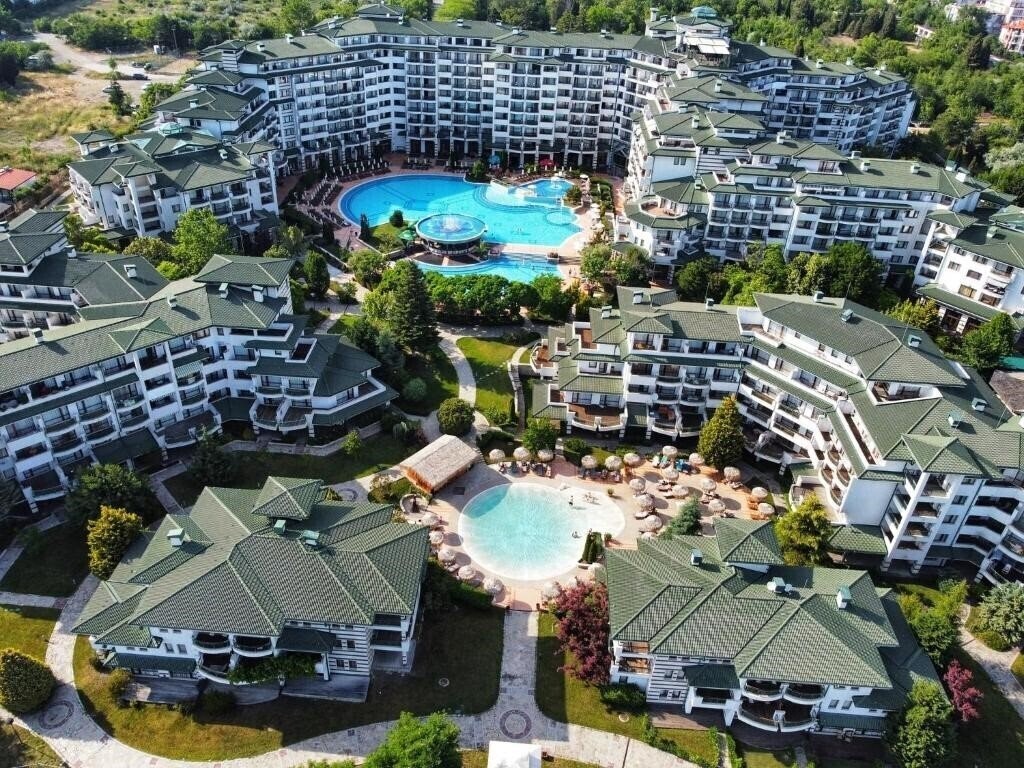 Hotel Emerald Beach Resort & SPA (ex. Emerald Resort & SPA GT) 5*