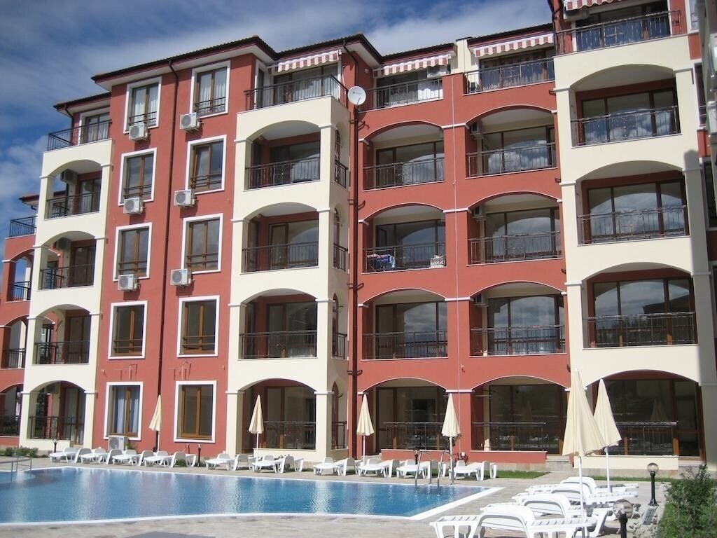 Zdjęcie Ravda Dom 3*