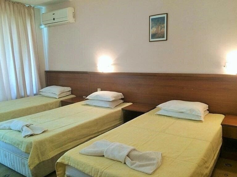 Hotel Diskrete Beach 2*