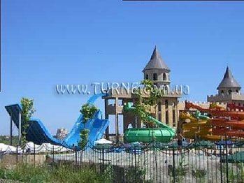 Готель Rivera Fort Beach 3*