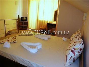 Hotel Amulet 3*