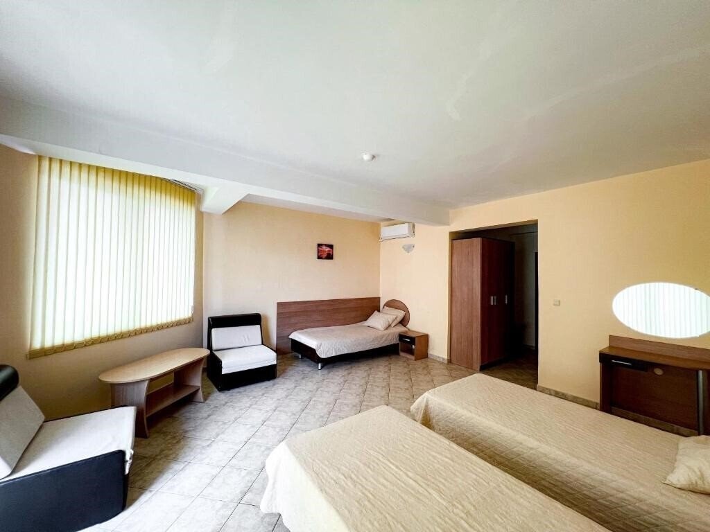 Hotel Kristal Rvd 3*