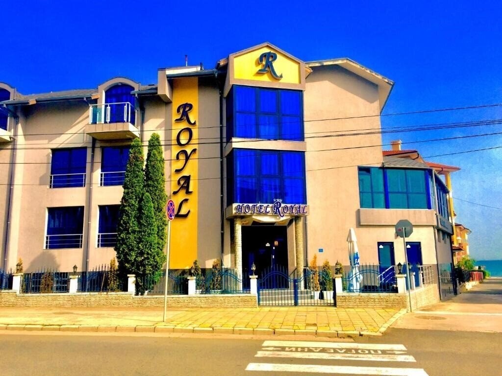 Hotel Royal Ravda 3*