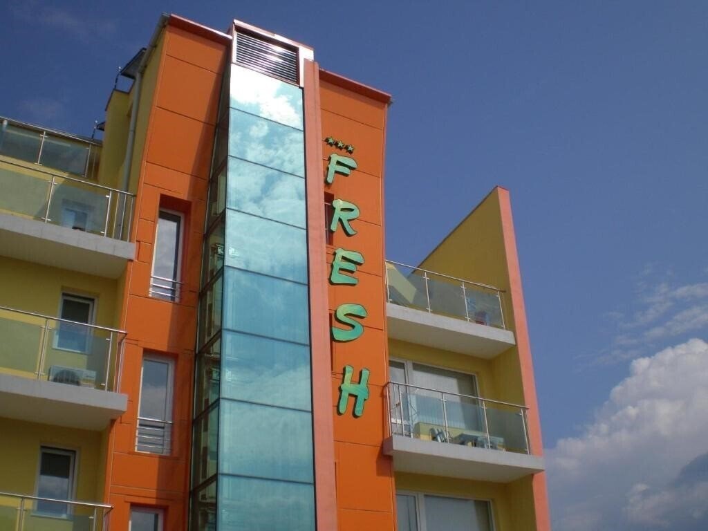 Hotel Fresh Ravda 3*