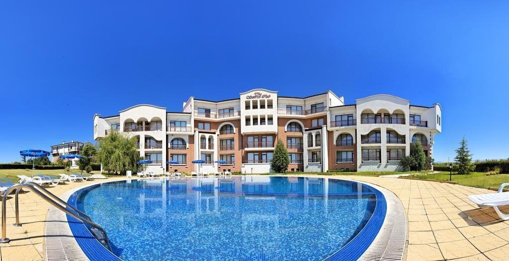 Фотография Sunrise Club 3*