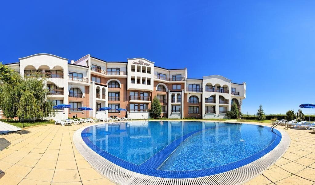 Изображение Sunrise Club 3*