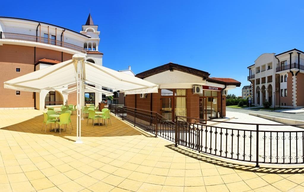 Картинка Sunrise Club 3*