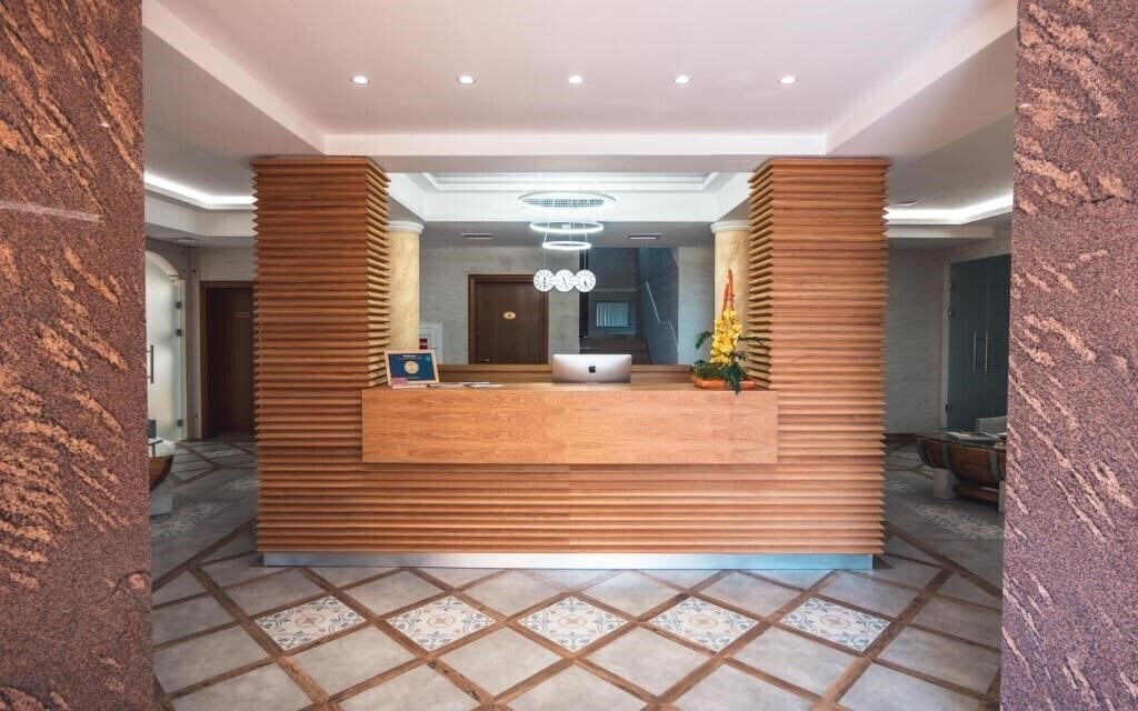 Картинка Villa Sintica 4*