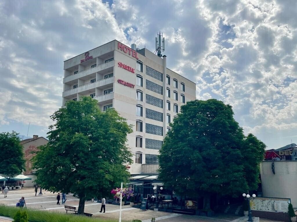 Hotel Sveti Nikola 3*