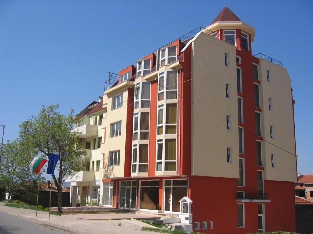 Hotel Hotel Deva отель без категории