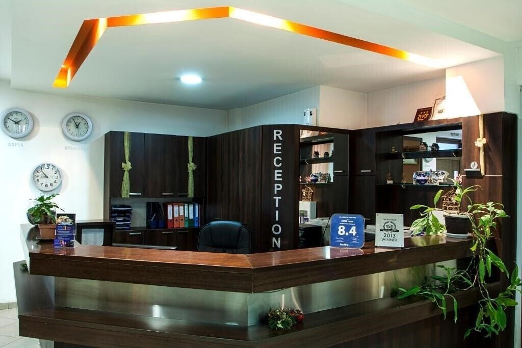 Obraz Diter Hotel 3*